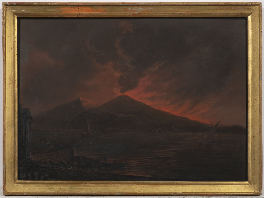 MT. VESUVIUS