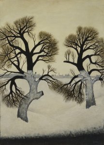 Trees in Winter