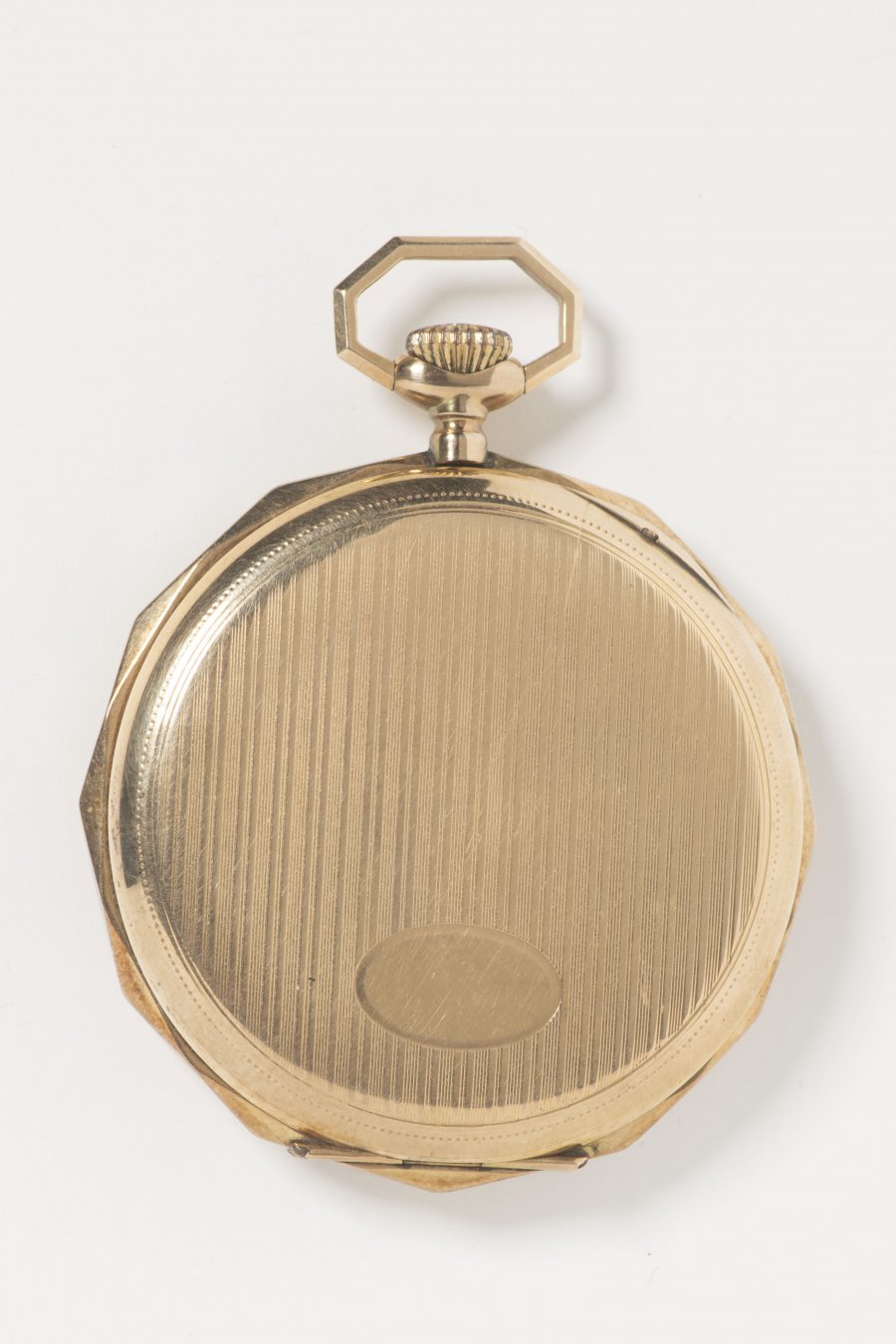 GOLD POCKET WATCH (PRECISION WATCH PORTHOS)