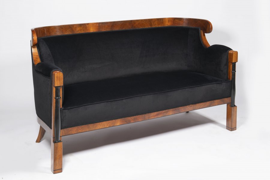 BIEDERMEIER SOFA