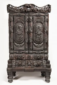 INDOCHINESE CABINET