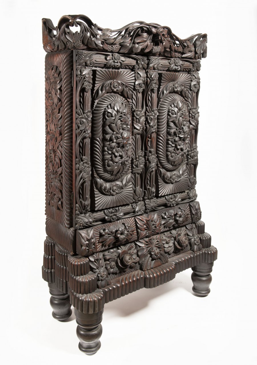 INDOCHINESE CABINET