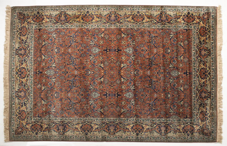 GARRUS BIDJAR RUG