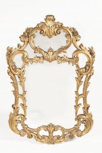 BAROQUE STYLE MIRROR