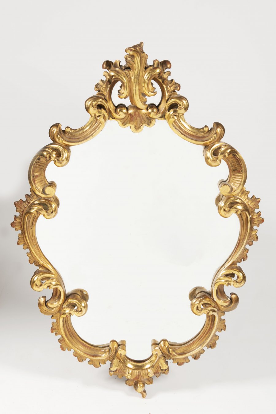 ROCOCO STYLE MIRROR