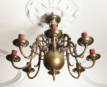 HOLLAND STYLE CHANDELIER