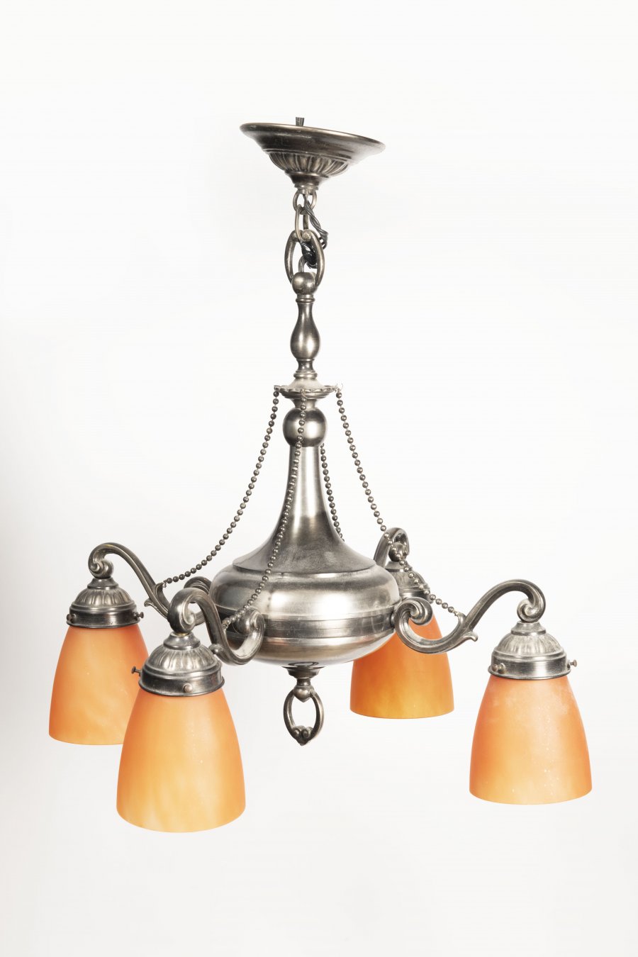 HISTORICISM STYLE CHANDELIER