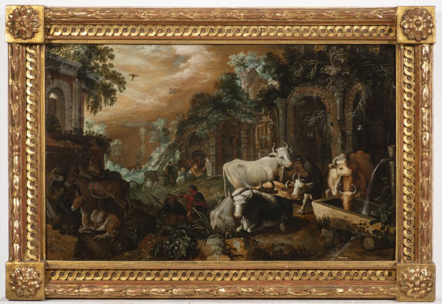 PASTORAL SCENE