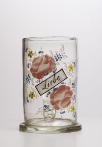 A GLASS STEIN