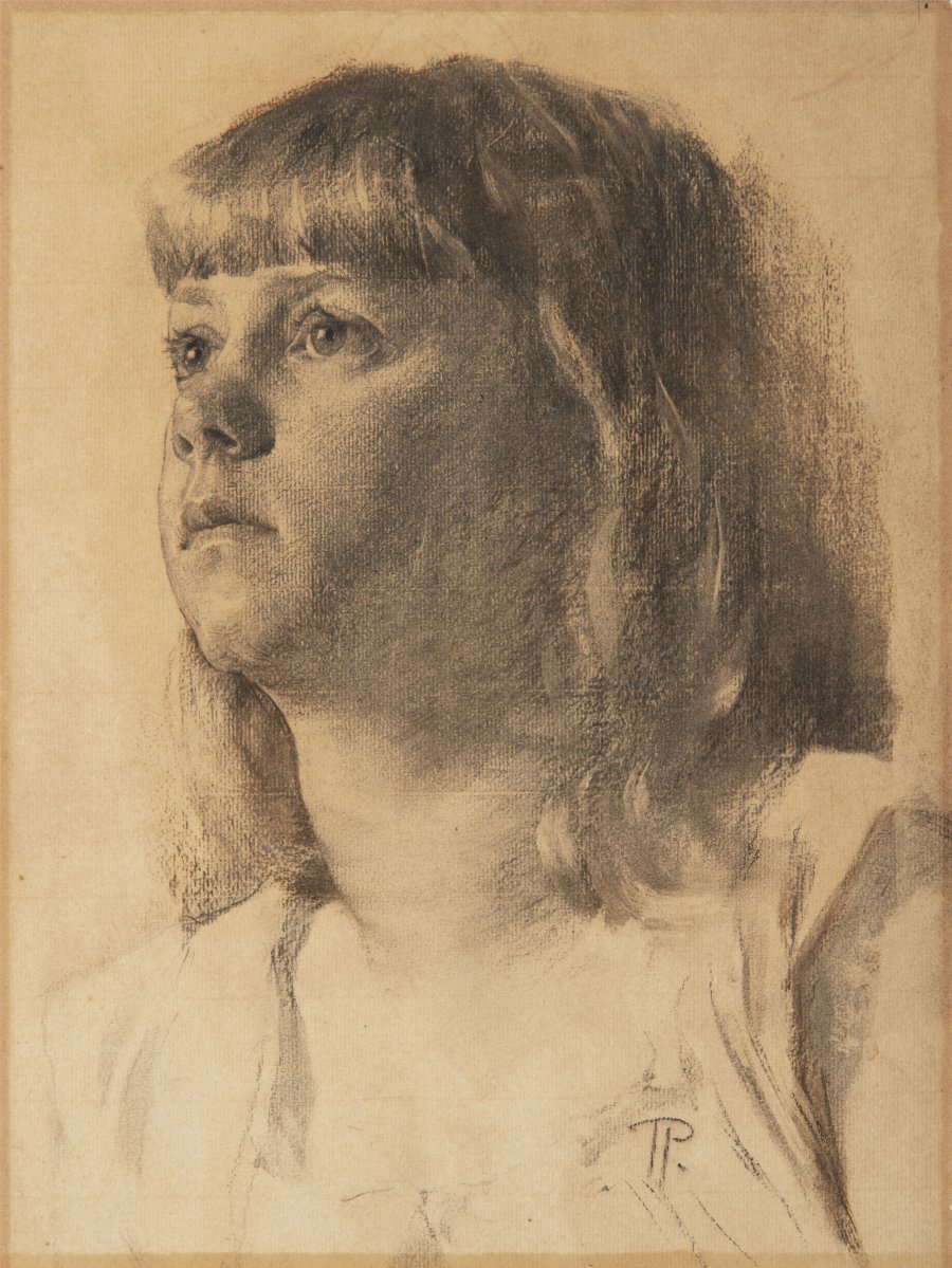 PORTRAIT OF A GIRL