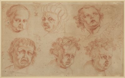 STUDIE PUTTI