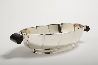 SILVER BOWL