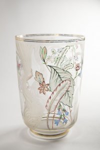 ART DECO VASE