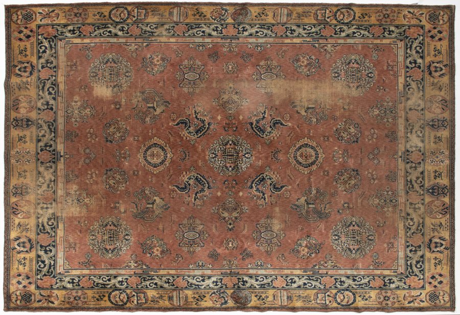 A CHINESE RUG