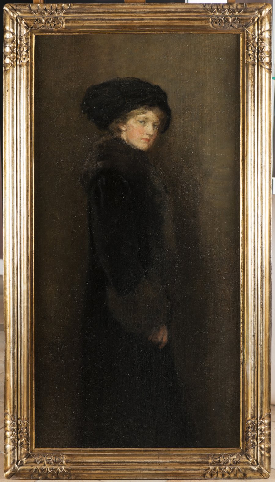 A PORTRAIT OF A LADY