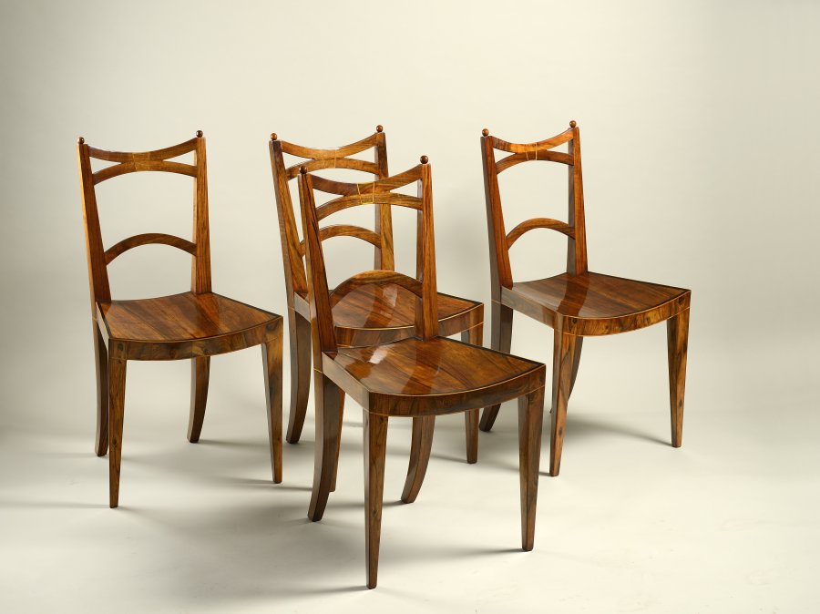 Biedermeier Chairs