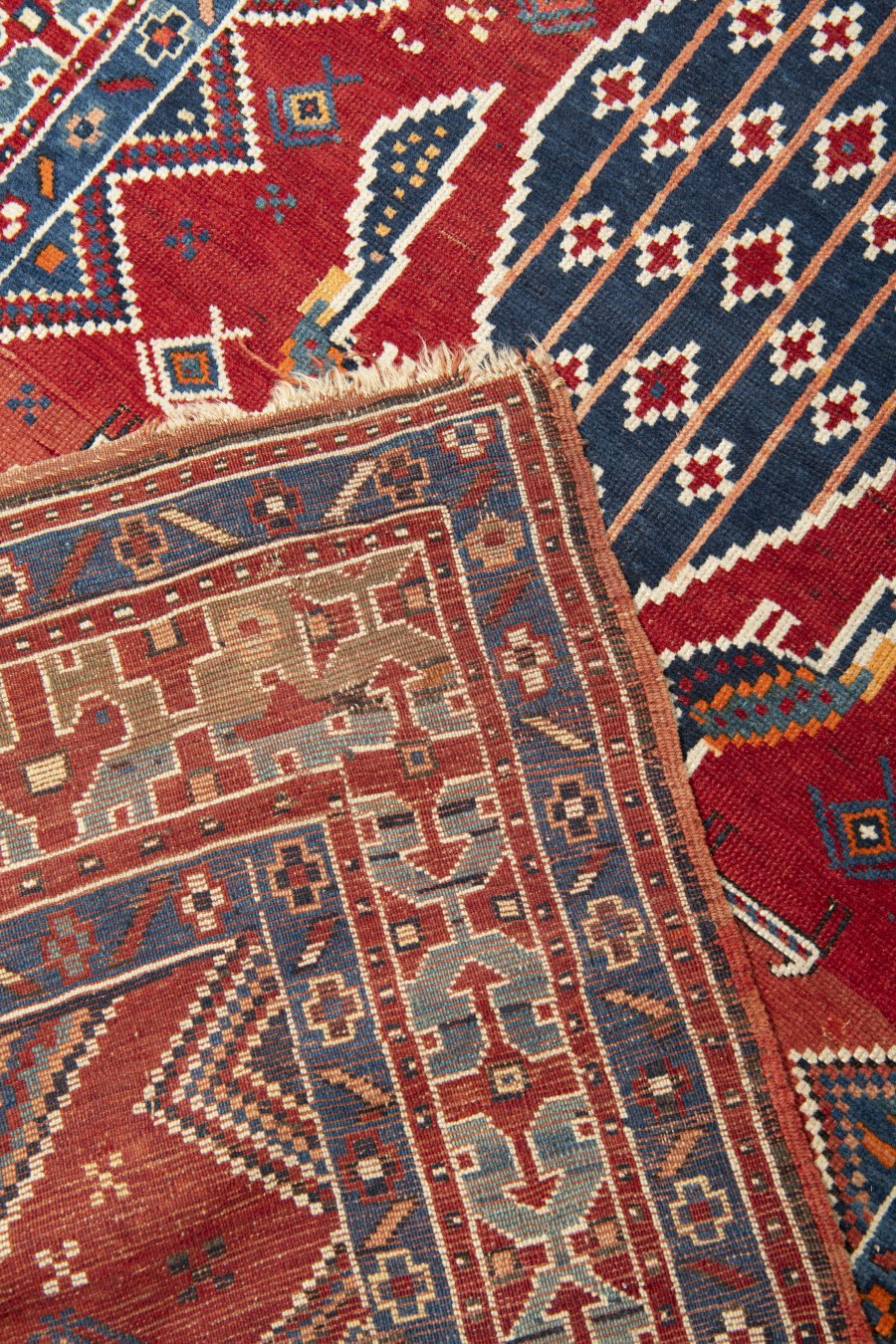 KARABACH RUNNER RUG