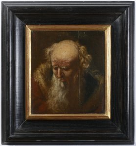 Head of an Old Man