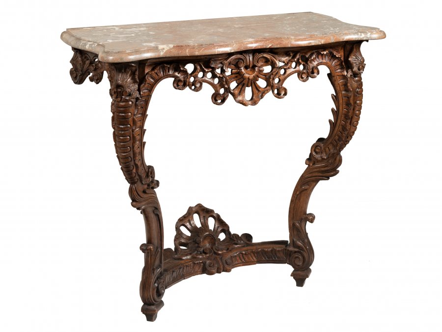 BAROQUE CONSOLE TABLE