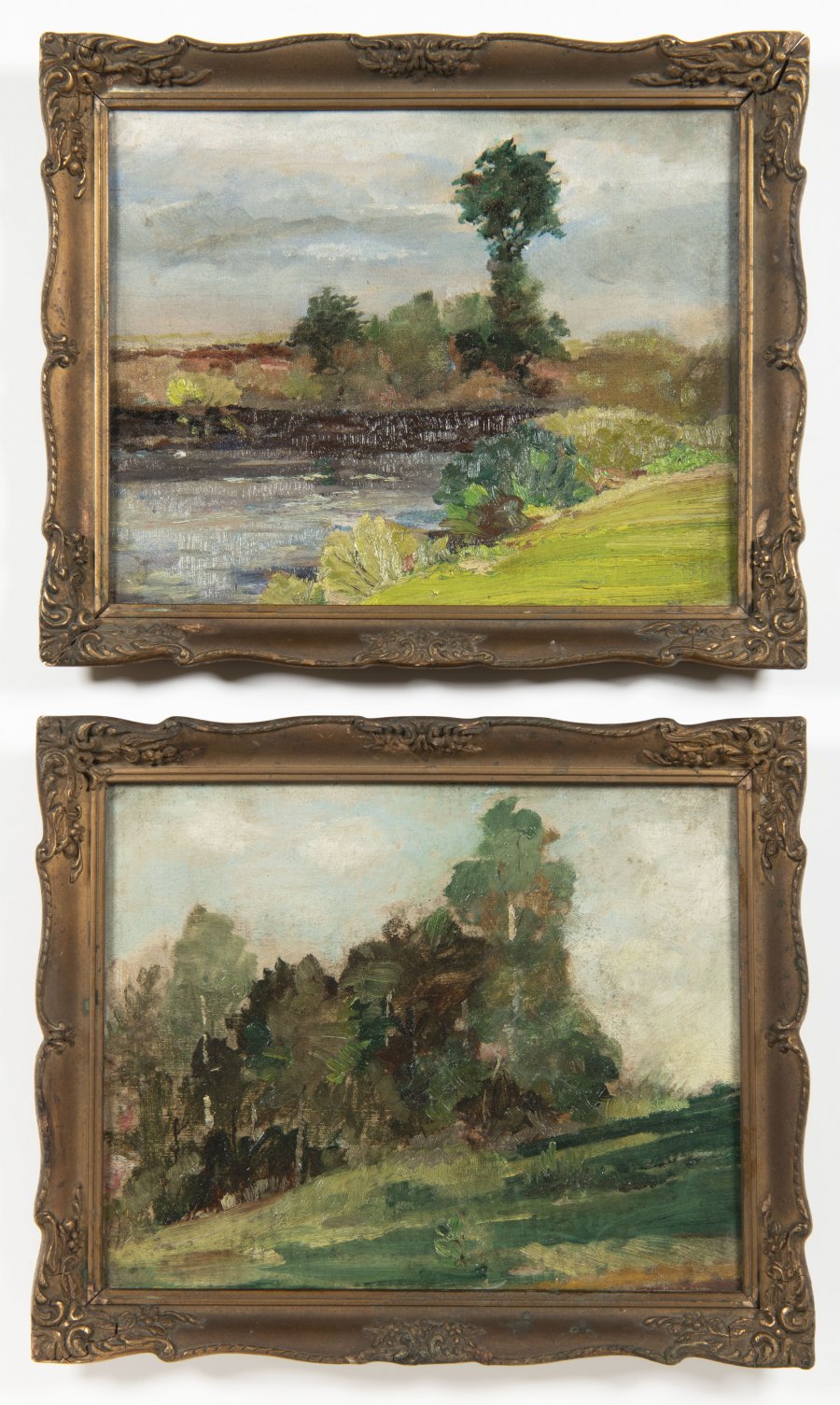 PAIR LANDSCAPES