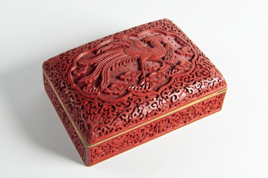 LACQUER BOX