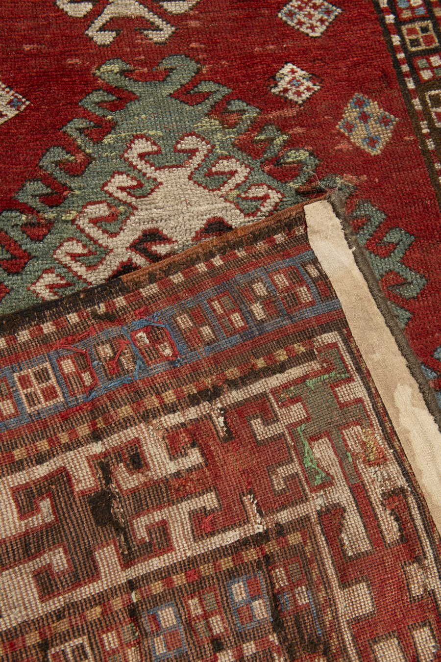 KAZAK BORDZALOU RUG