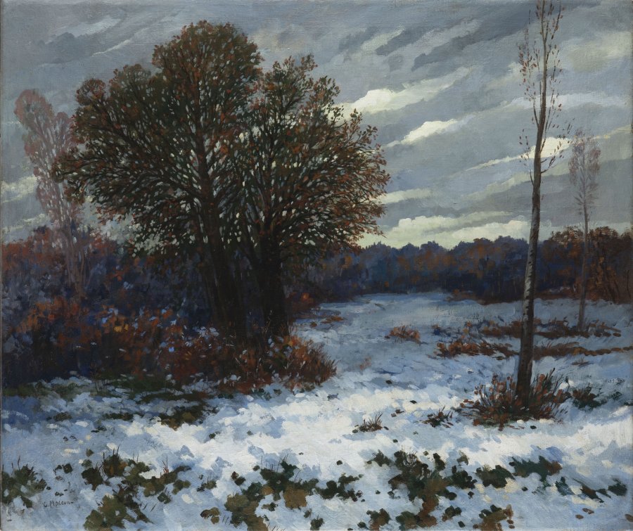 WINTER LANDSCAPE