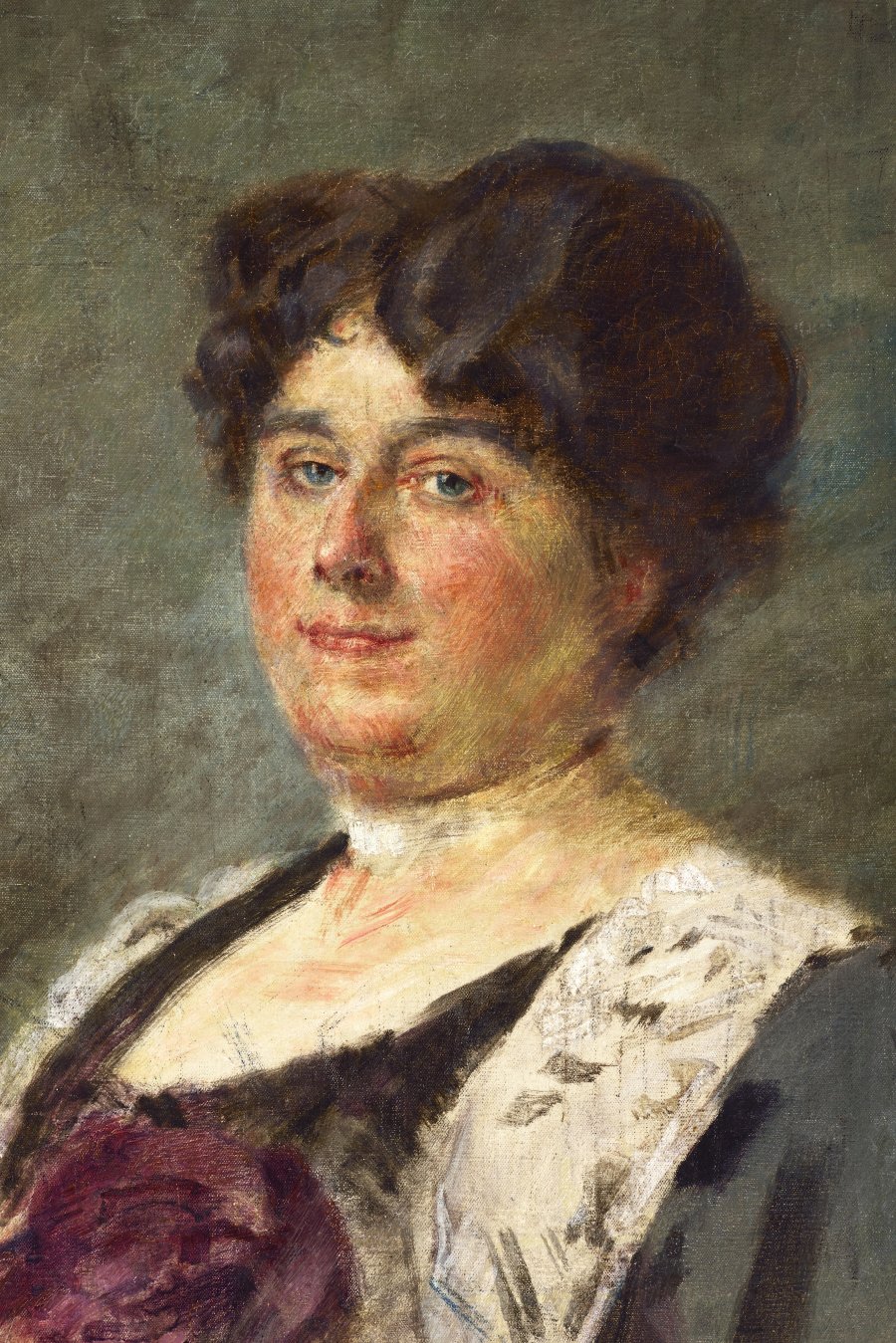 PORTRAIT OF A LADY