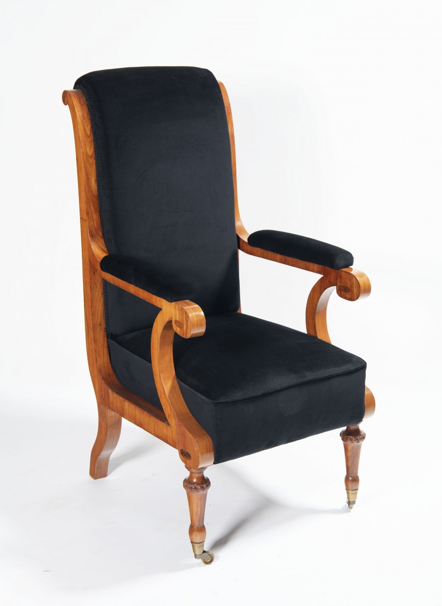 BIEDERMEIER ARMCHAIR