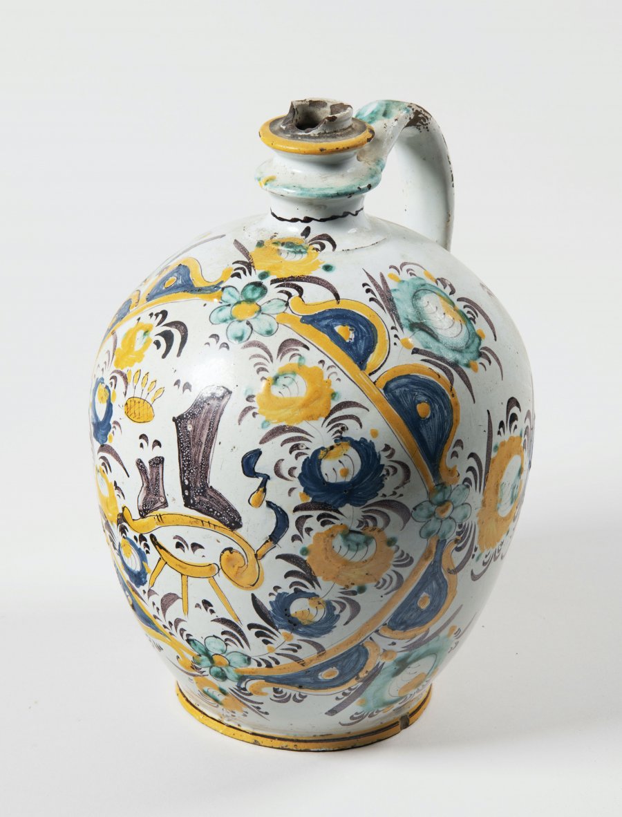 POSTHABAN GUILD JUG