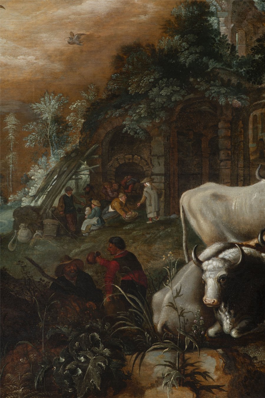 PASTORAL SCENE