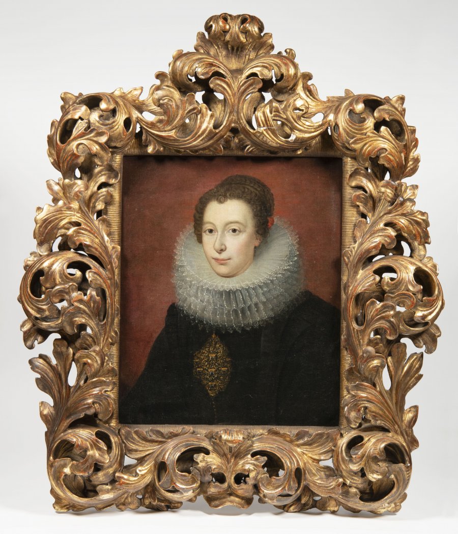 PORTRAIT OF A LADY