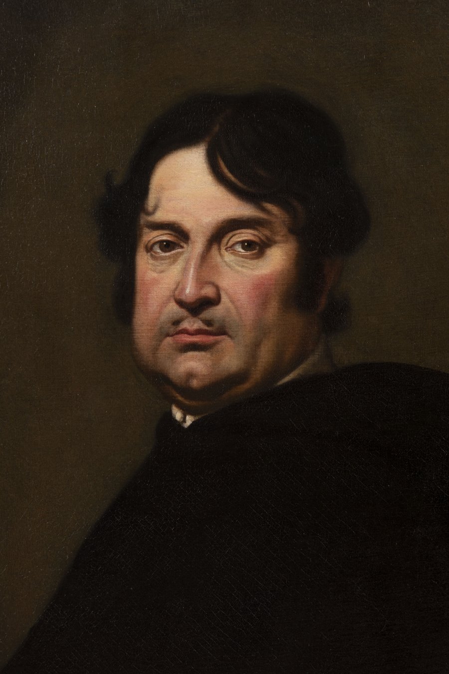 PORTRAIT OF A MAN