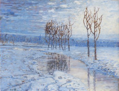 WINTER LANDSCAPE