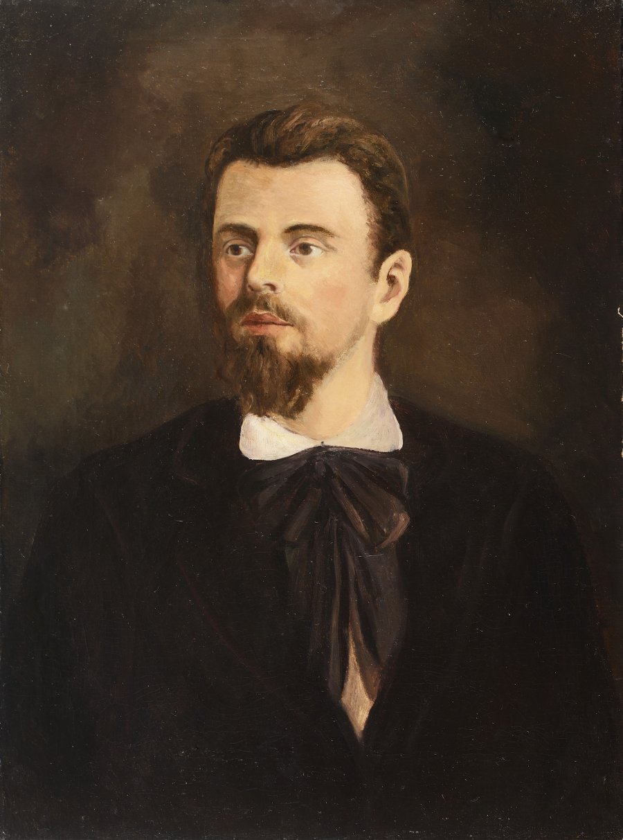 Portrait of a Man