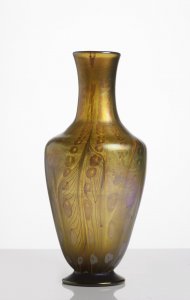 A Tiffany Vase