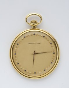 A POCKET WATCH