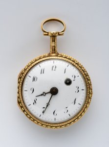 A POCKET WATCH