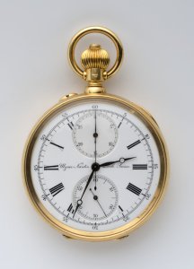 A POCKET WATCH