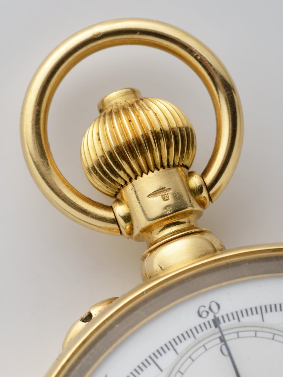 A POCKET WATCH