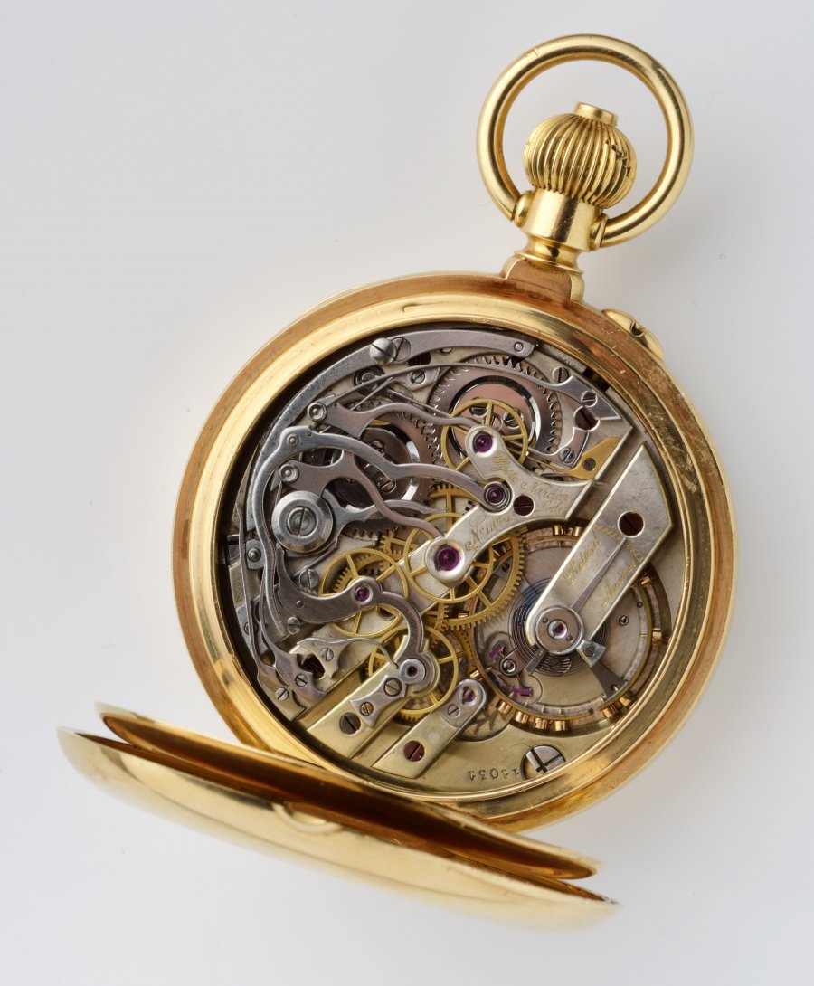 A POCKET WATCH