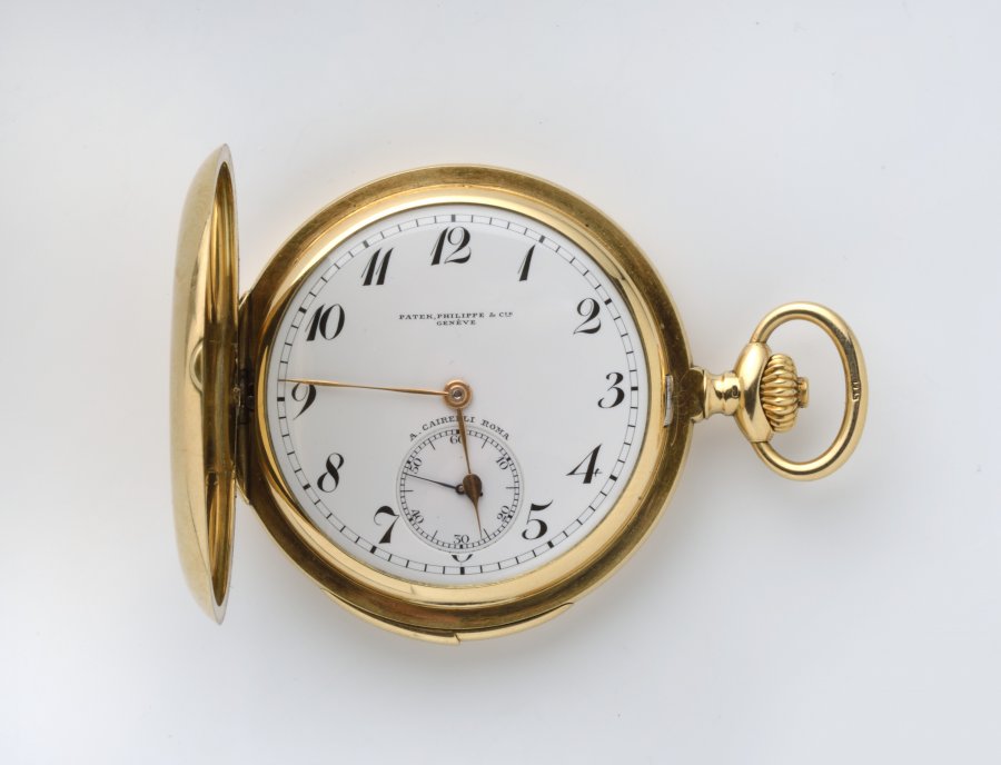 A POCKET WATCH