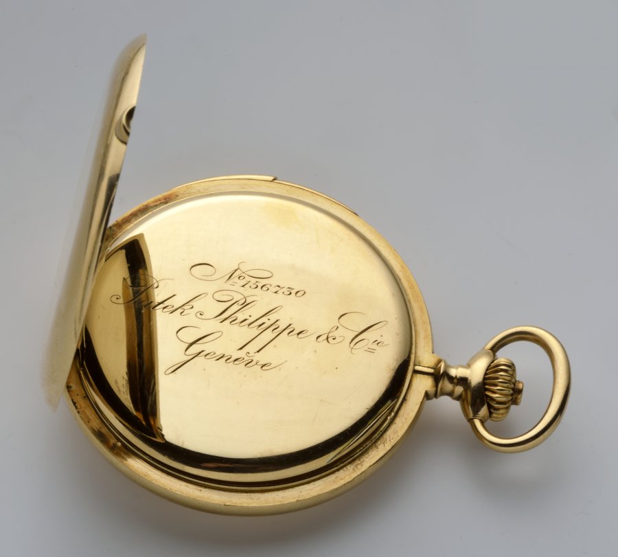 A POCKET WATCH