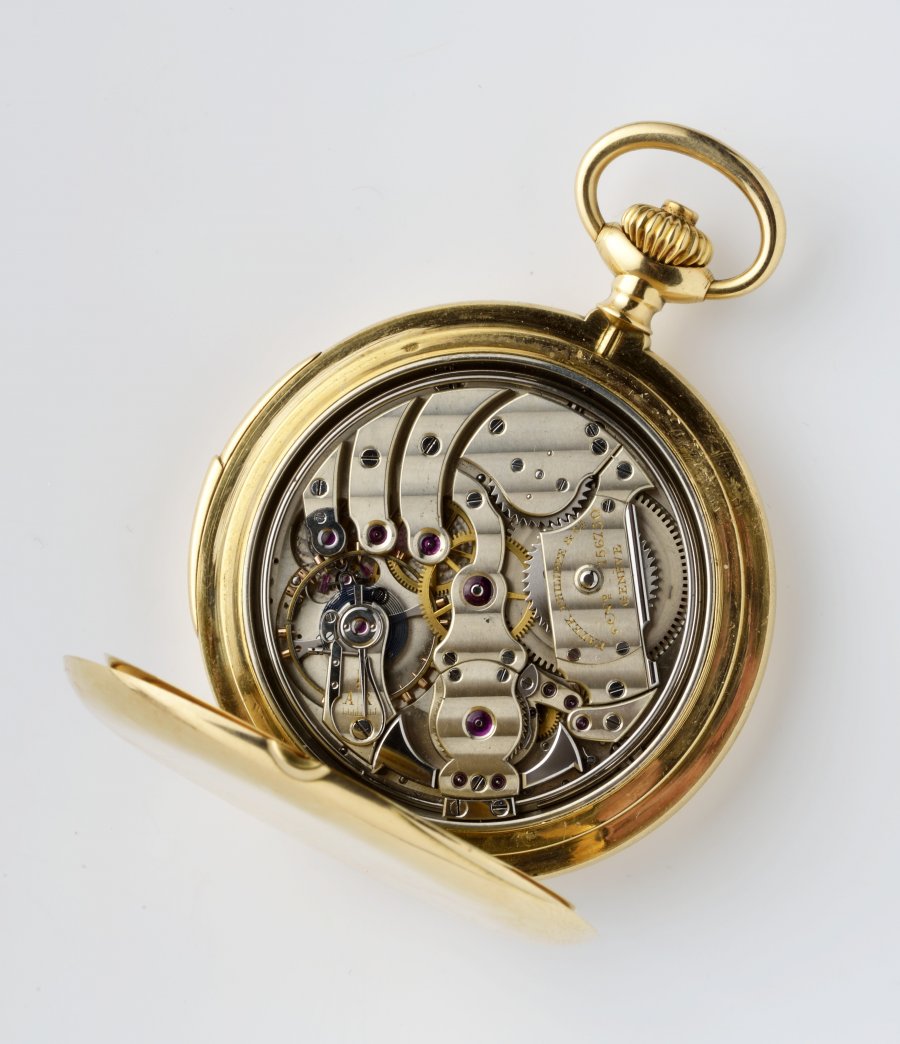 A POCKET WATCH