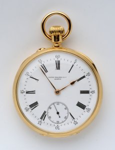 A POCKET WATCH