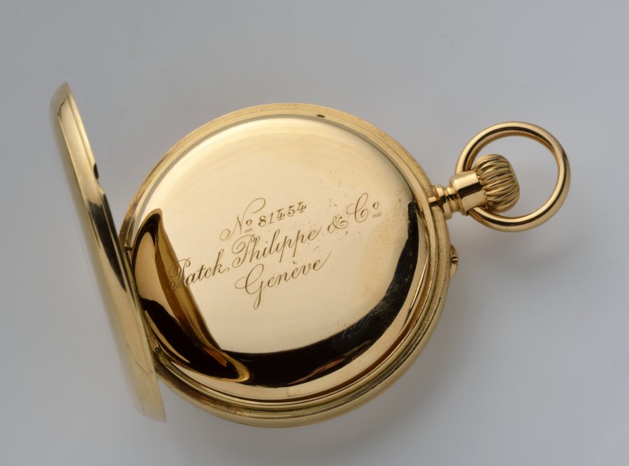 A POCKET WATCH