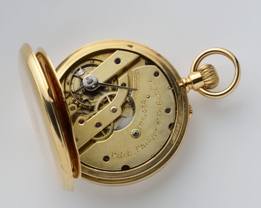 A POCKET WATCH