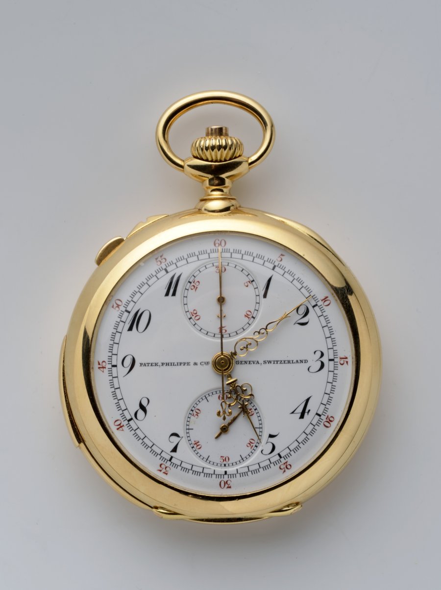 A POCKET WATCH