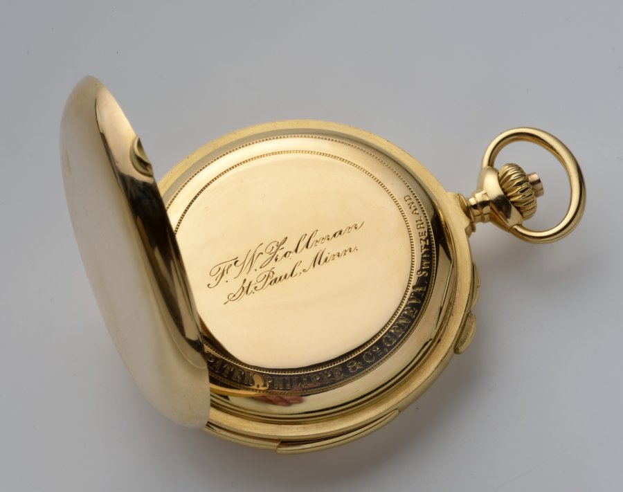 A POCKET WATCH