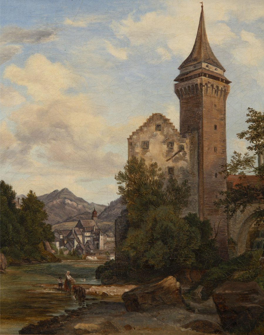 ALPINE MOTIF